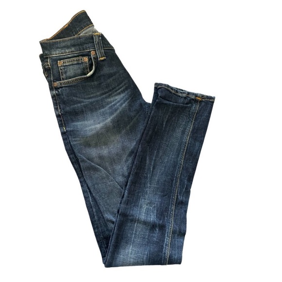 Nudie Jeans Women's Skinny Jeans - Picture 2 of 9